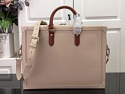 Louis Vuitton Soft Trunk Briefcase M44952 Size 39x28x8cm - 4