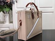 Louis Vuitton Soft Trunk Briefcase M44952 Size 39x28x8cm - 3
