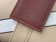 Louis Vuitton Keepall XS In Beige M80118 Size 27x17x13cm - 2