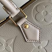 Louis Vuitton Speedy Bandoulière 25 In Beige M58947 Size 25cm - 4