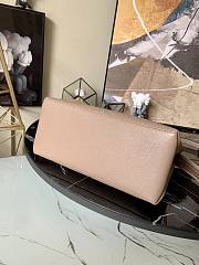 Louis Vuitton Grand Palais Tote Bag In Beige M45842 Size 29x18x12.5cm - 3