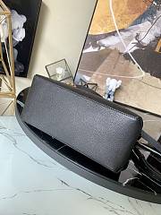 Louis Vuitton Grand Palais Tote Bag In Black M45842 Size 29x18x12.5cm - 2