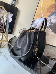 Louis Vuitton Grand Palais Tote Bag In Black M45842 Size 29x18x12.5cm - 3