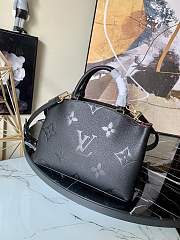 Louis Vuitton Grand Palais Tote Bag In Black M45842 Size 29x18x12.5cm - 4