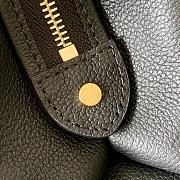 Louis Vuitton Grand Palais Tote Bag In Black M45842 Size 29x18x12.5cm - 6