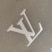 Louis Vuitton Grand Palais Tote Bag In Biocolor Black&Pink 29cm - 6