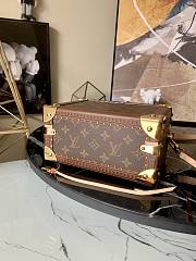 Louis Vuitton Valistte Tresor 22.5cm - 4