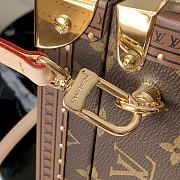 Louis Vuitton Valistte Tresor 22.5cm - 2