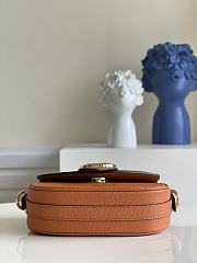Louis Vuitton Pont 9 Soft Calfskin Leather M55948 Size 25x17.5x8cm - 5