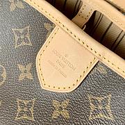 Louis Vuitton Delight Tote GM M40354 Size 46x30x13cm - 5