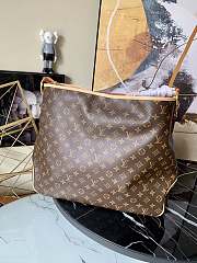 Louis Vuitton Delight Tote GM M40354 Size 46x30x13cm - 4