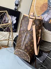 Louis Vuitton Delight Tote GM M40354 Size 46x30x13cm - 3