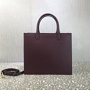 Valentino Garavani Vlogo Walk Tote Bag WB0H2 Size 31x27x16cm - 4