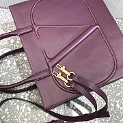 Valentino Garavani Vlogo Walk Tote Bag WB0H2 Size 31x27x16cm - 2