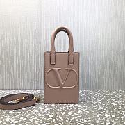 Valentino Garavani Vlogo Walk Mini Tote Size 20x10x21cm - 1