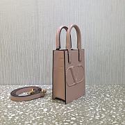 Valentino Garavani Vlogo Walk Mini Tote Size 20x10x21cm - 6