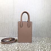 Valentino Garavani Vlogo Walk Mini Tote Size 20x10x21cm - 5