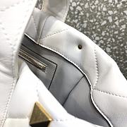 Valentino Garavani Roman Stud Tote Bag Size 40x27x17cm - 6