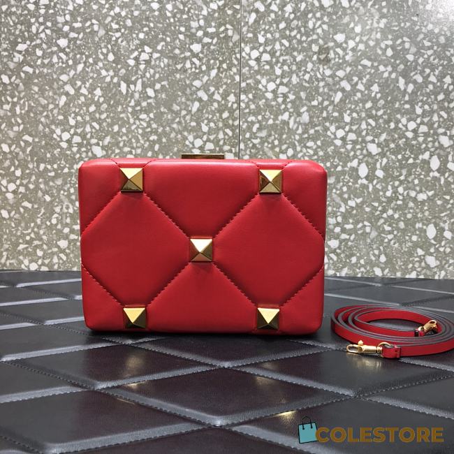Valentino Garavani In Red 0659 Size 20x5x14cm - 1