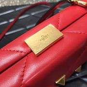 Valentino Garavani In Red 0659 Size 20x5x14cm - 5