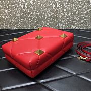 Valentino Garavani In Red 0659 Size 20x5x14cm - 4
