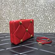 Valentino Garavani In Red 0659 Size 20x5x14cm - 3