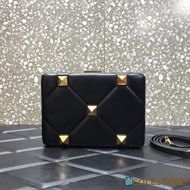 Valentino Garavani In Black 0659 Size 20x5x14cm - 1