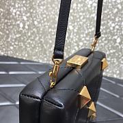 Valentino Garavani In Black 0659 Size 20x5x14cm - 6