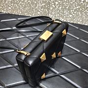 Valentino Garavani In Black 0659 Size 20x5x14cm - 4