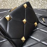 Valentino Garavani In Black 0659 Size 20x5x14cm - 2