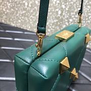 Valentino Garavani In Green 0659 Size 20x5x14cm - 6