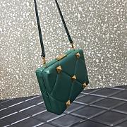 Valentino Garavani In Green 0659 Size 20x5x14cm - 3