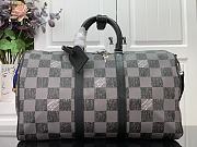 Louis Vuitton Keepall 45 Bandoulière Size 45x27x20cm - 1