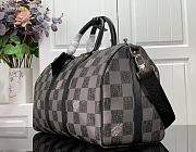 Louis Vuitton Keepall 45 Bandoulière Size 45x27x20cm - 3