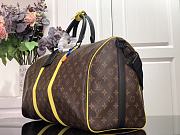 Louis Vuitton Keepall 50 Bandoulière Size 45x27x20cm - 3