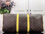 Louis Vuitton Keepall 50 Bandoulière Size 45x27x20cm - 4