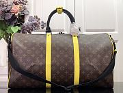 Louis Vuitton Keepall 50 Bandoulière Size 45x27x20cm - 5