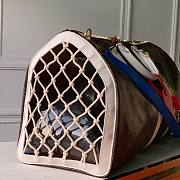 Louis Vuitton Basketball Keepall 55 Size 55x26x20cm - 3
