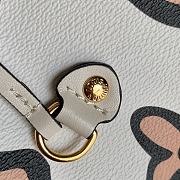 Louis Vuitton Neverfull MM In Creme M45819 31cm - 2