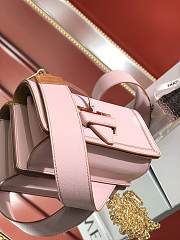 Loewe Ladies Barcelona Shoulder Bag Size 24x15x8cm - 3