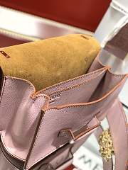 Loewe Ladies Barcelona Shoulder Bag Size 24x15x8cm - 5