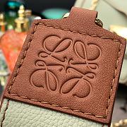 Loewe Ladies Barcelona Shoulder Bag Size 24x15x8cm - 6
