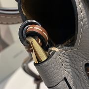 Loewe Small Gate Crossbody Bag 26167 Size 25x18x10cm - 2