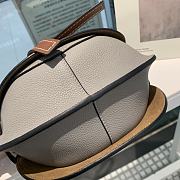 Loewe Small Gate Crossbody Bag 26167 Size 25x18x10cm - 3