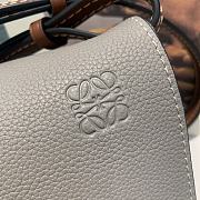 Loewe Small Gate Crossbody Bag 26167 Size 25x18x10cm - 4