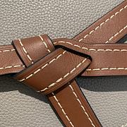Loewe Small Gate Crossbody Bag 26167 Size 25x18x10cm - 5