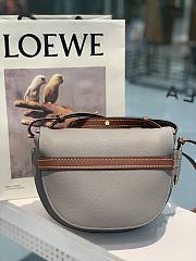 Loewe Small Gate Crossbody Bag 26167 Size 25x18x10cm - 6