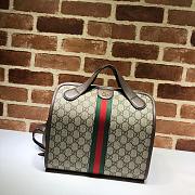 Gucci Mini Ophidia Duffle Bag 56522 Size 27x22x17cm - 1