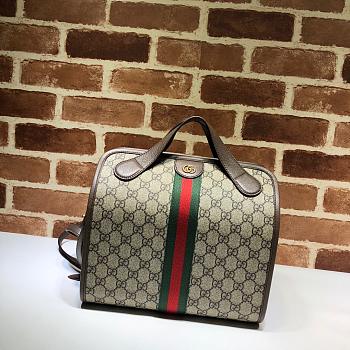 Gucci Mini Ophidia Duffle Bag 56522 Size 27x22x17cm
