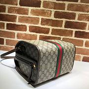 Gucci Mini Ophidia Duffle Bag 56522 Size 27x22x17cm - 2